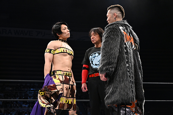 新日本プロレスリング株式会社 (@njpw1972) / Posts / X