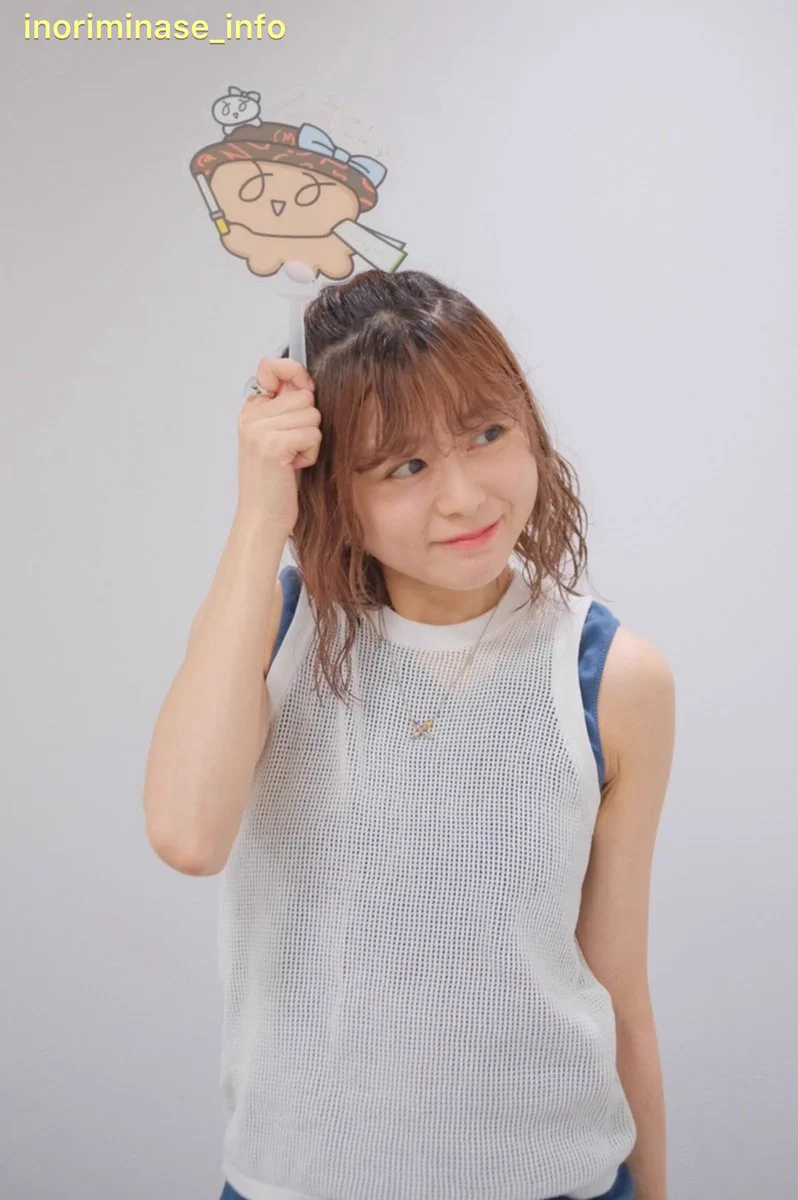 水瀬いのりinfo X પર: 
