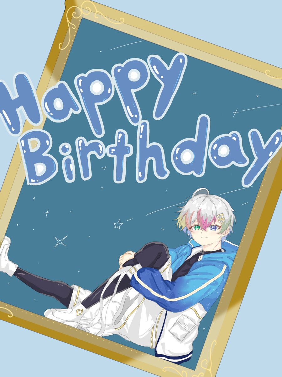 Remu_Lemon's tweet photo. #れるくんあのね 
れるくん、お誕生日おめでとうございます!! https://t.co/FZJ4jXdDrG