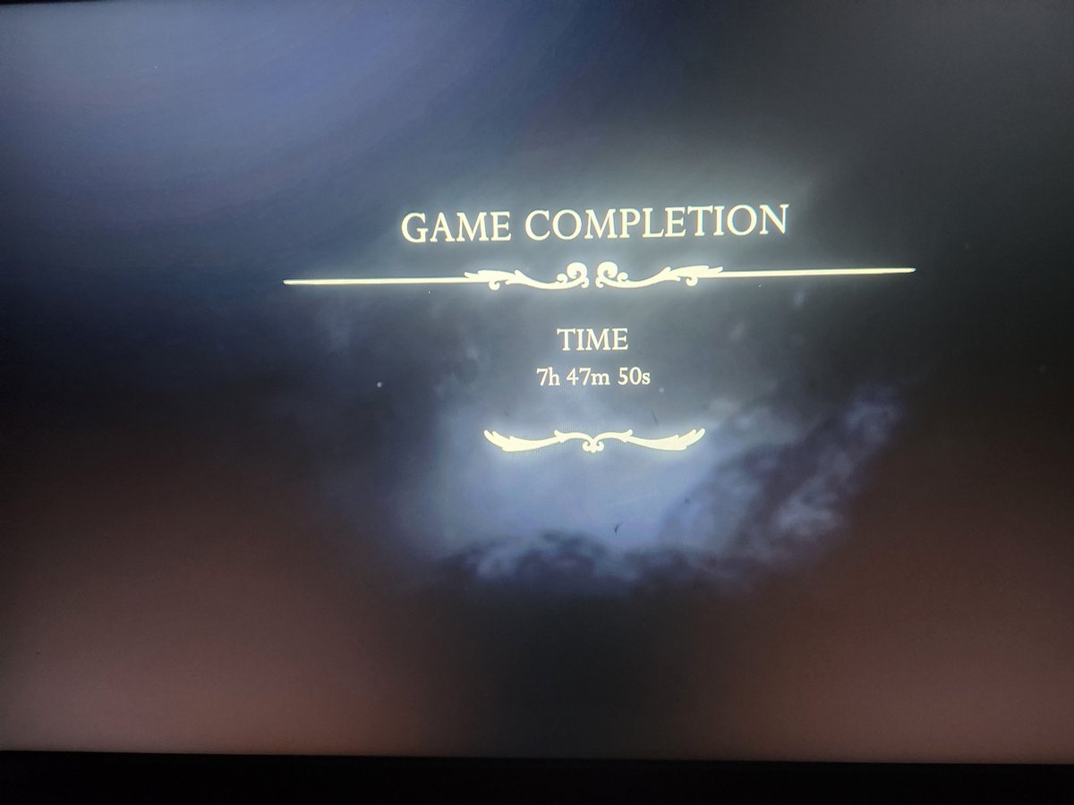 AstralKnight62's tweet photo. My first attempt at speedrunning Silksong could have gone better 💔 https://t.co/7ngHpQO798