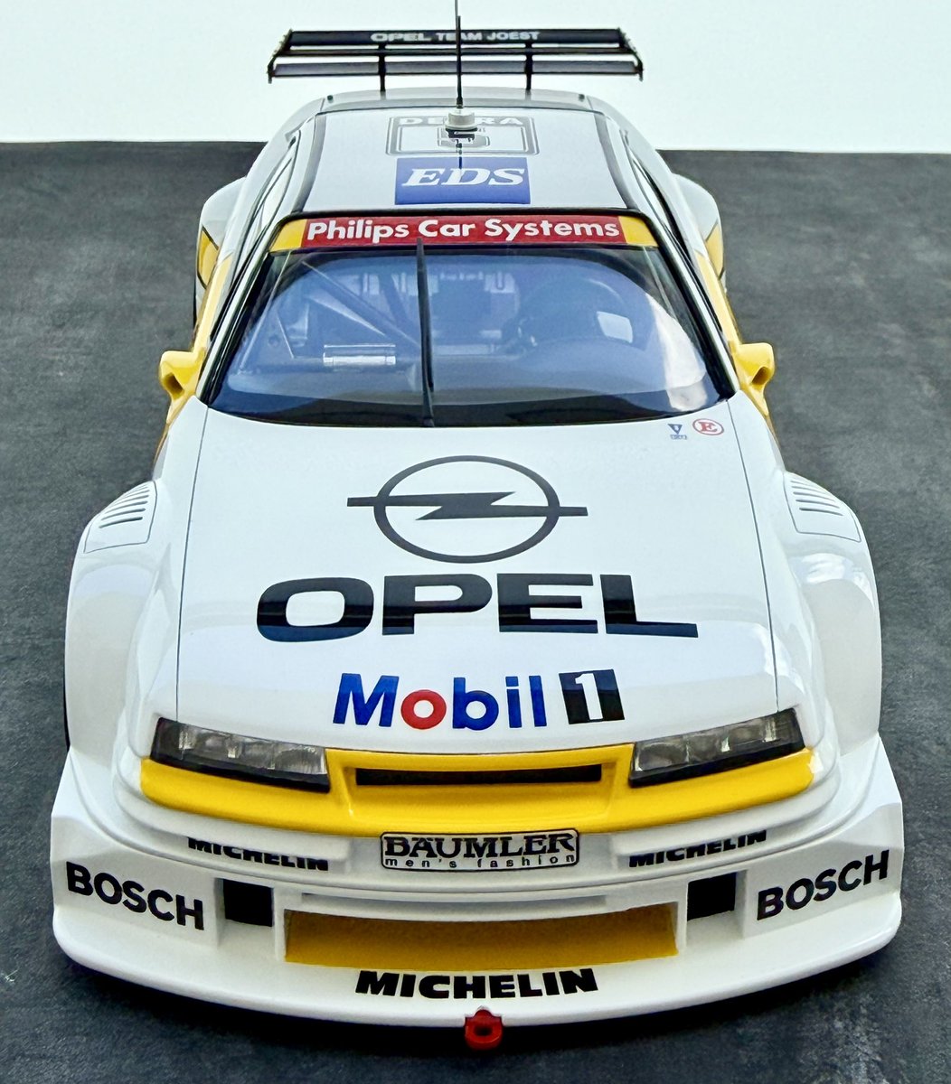 rOp0NwHIZr42325's tweet photo. 20260804

鉄仮面
参考にした
可能性

#オペル #カリブラ #DTM #タミヤ
完成しました！

@144_maison
を応援します！
#Maison144 #葛飾 #亀有 https://t.co/TD0iaDp3cB