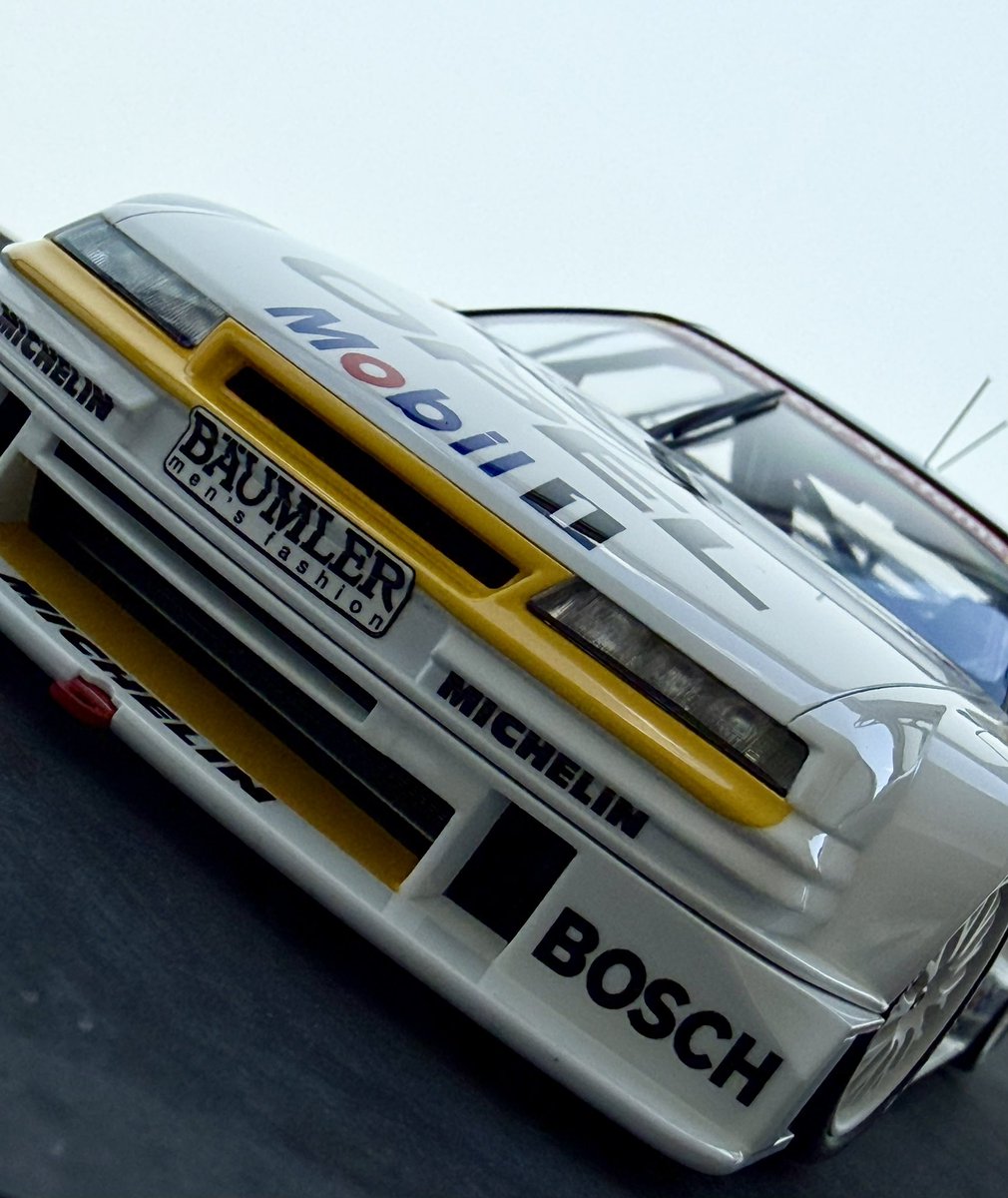 rOp0NwHIZr42325's tweet photo. 20260804

鉄仮面
参考にした
可能性

#オペル #カリブラ #DTM #タミヤ
完成しました！

@144_maison
を応援します！
#Maison144 #葛飾 #亀有 https://t.co/TD0iaDp3cB