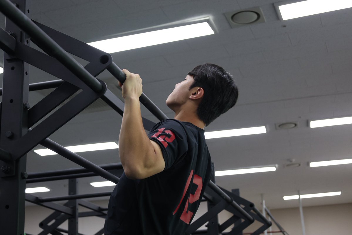 Kiatigers's tweet photo. 웨이트까지 완료🔥 https://t.co/s1Lsj8u1os