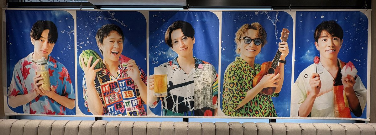 a_yakaaa's tweet photo. 歳を重ねるたびに推しが可愛くなっている気がしてメロついてる🥰 https://t.co/1335ihOUfn
