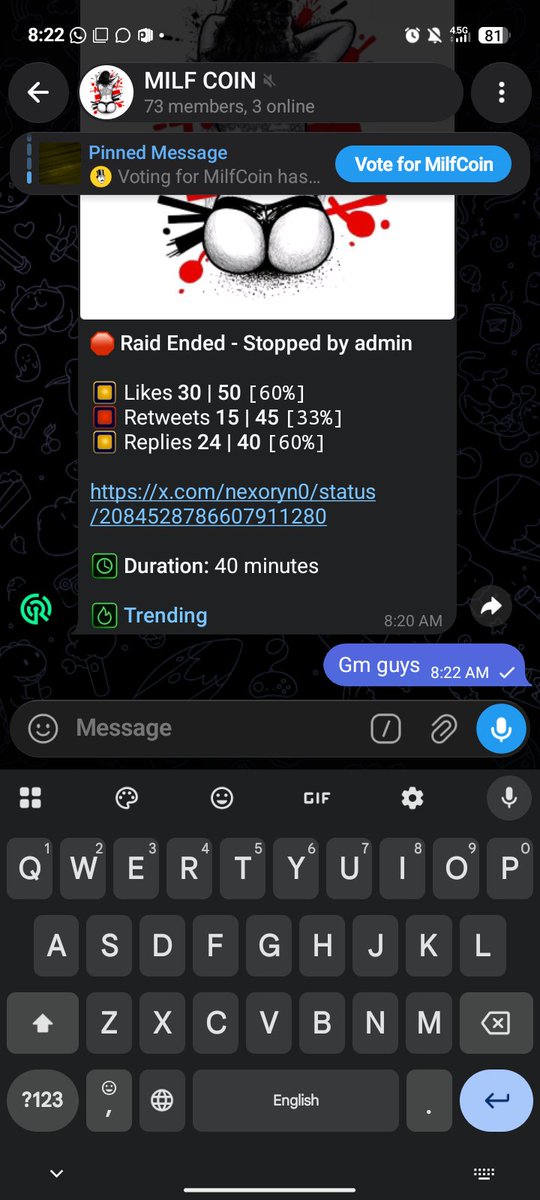 axelcryptatfy's tweet photo. @Nexoryn0 @sabsman_ 
@Ap_ex01 
@ChainNomadhxmt https://t.co/vXZRziLOmW