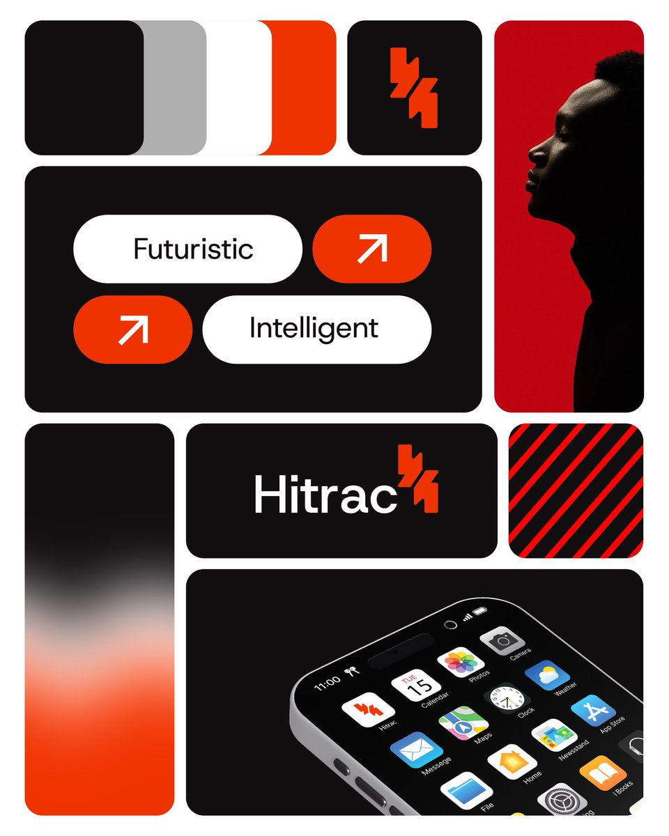 blazegrafix_'s tweet photo. Brand project....

#brandidentiydesign #futuristic #tech  #logo https://t.co/EmoWHvmlXj