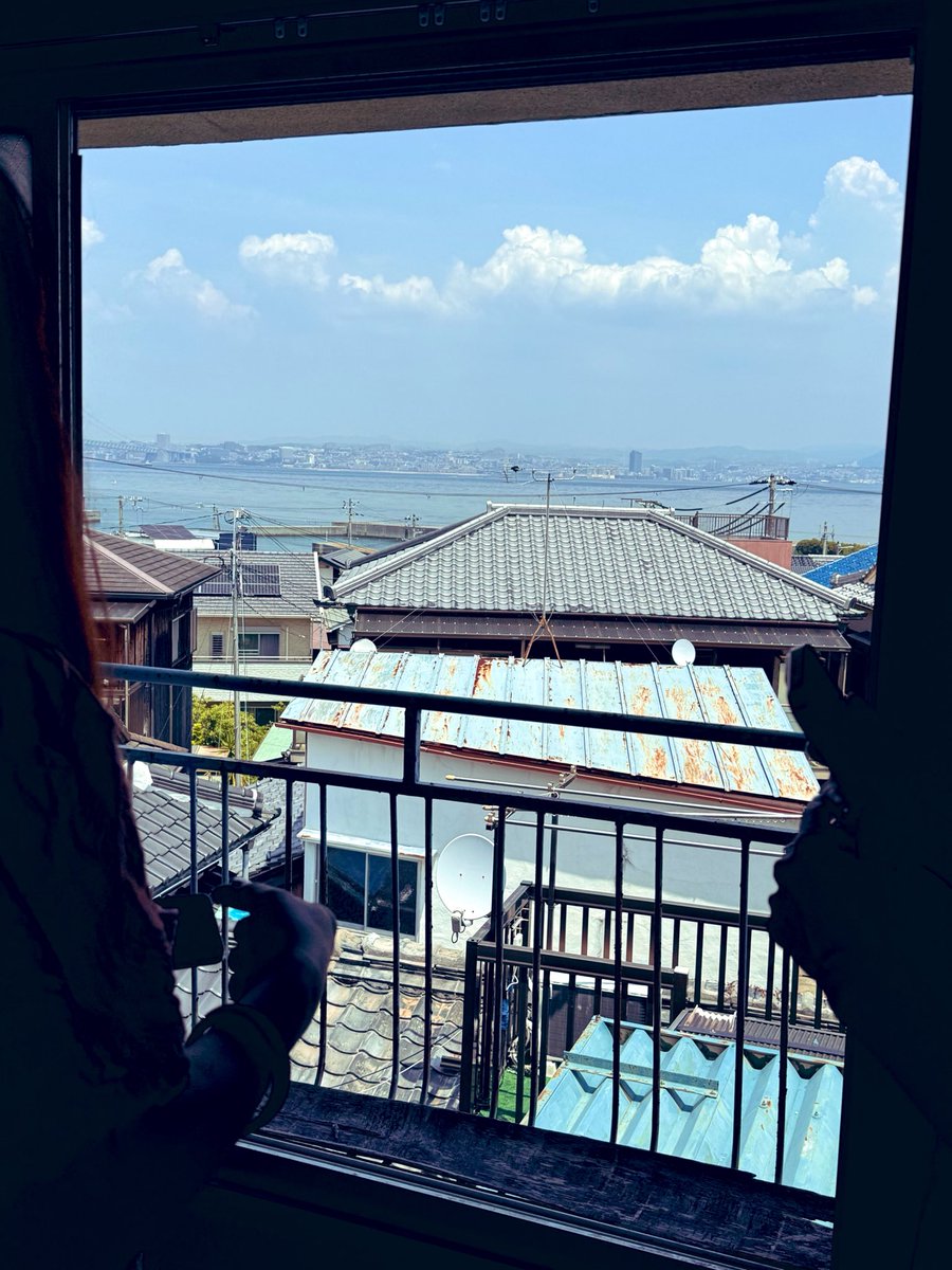 aromacas's tweet photo. ひのたんの物件ツアーで、淡路島へ！
DIY頑張らなきゃ！ https://t.co/iIwQiaDCAD