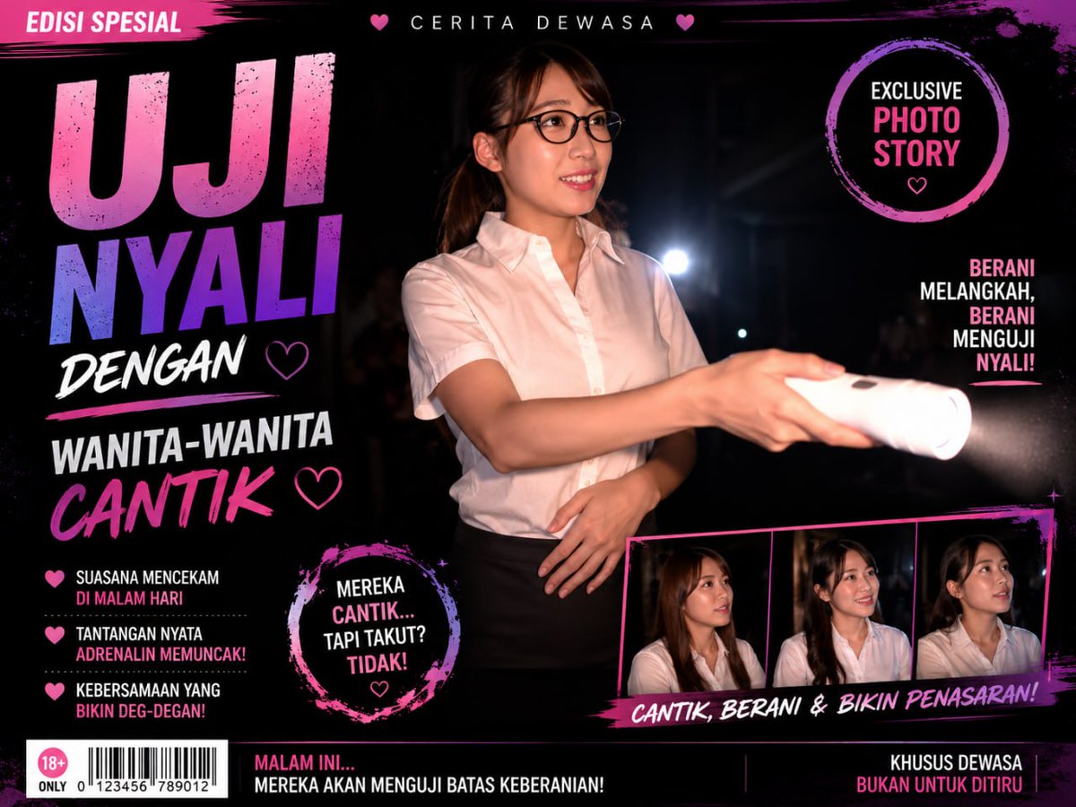 aigusts's tweet photo. Uji nyali dengan wanita-wanita cantik

Pilar Utama Kawasan https://t.co/J7rz0chlJv