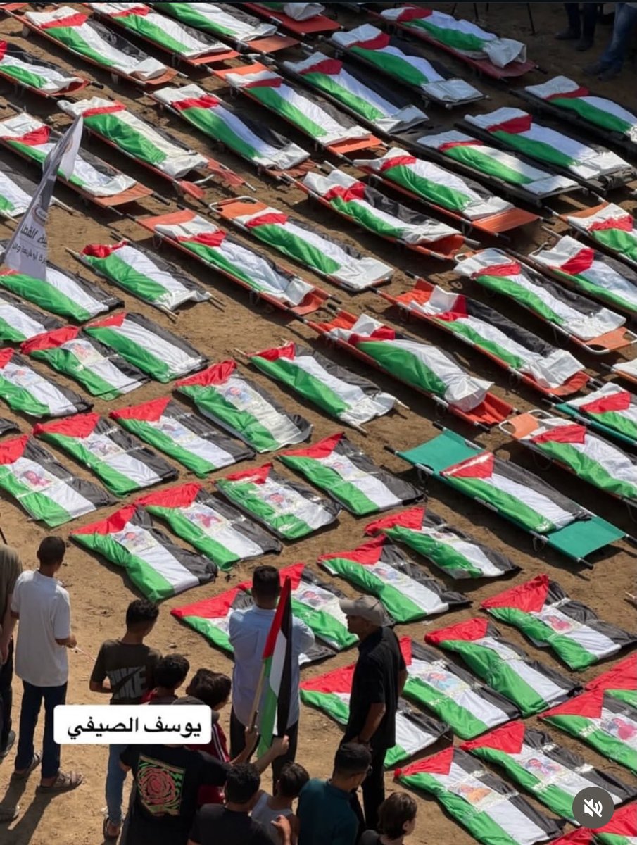 TheSaviour's tweet photo. Israel MURDERED 112 members of a single Palestinian family in ONE day. https://t.co/qC1zop4uuH