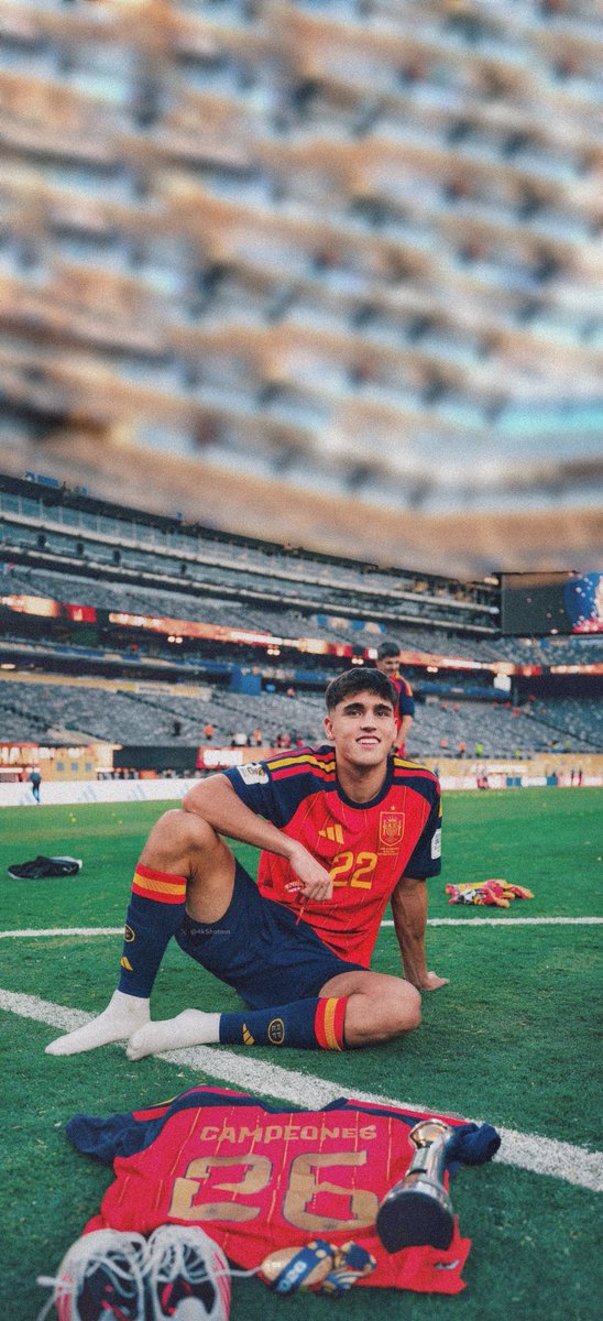 4kShotam's tweet photo. ⁴ᵏ Pau Cubarsí 🇪🇸🏆 https://t.co/pN59BS7QoB