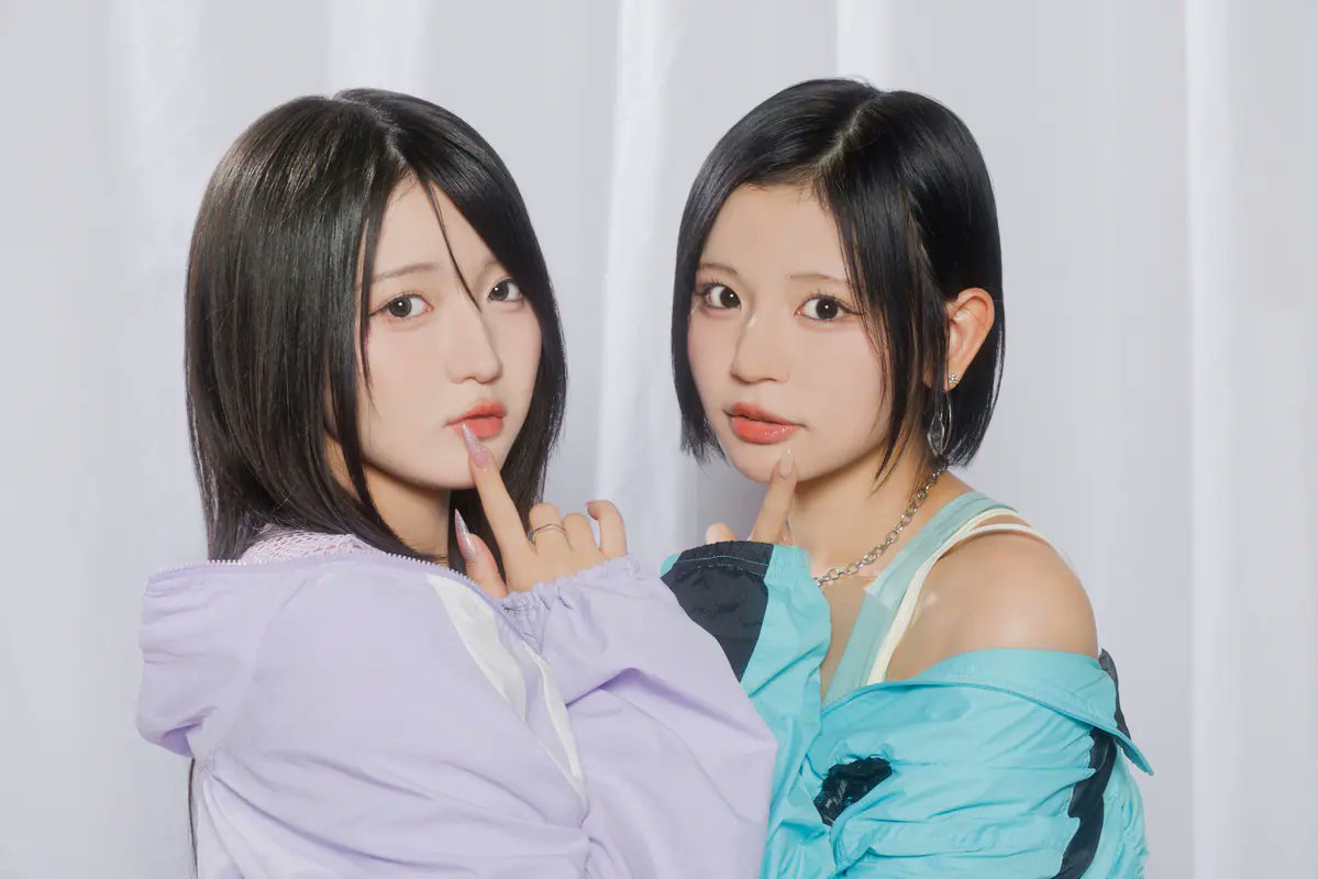realsoundjp's tweet photo. 【フォロー＆RPで #プレゼント🎁】
LINKL PLANET 天川れみ＆佐藤咲菜
 サイン入りチェキ 2名様

／
🗣️#リンプラ 撮り下ろしインタビューはこちら！
https://t.co/Z69ko4hXwD
＼ https://t.co/iKY4YDptia