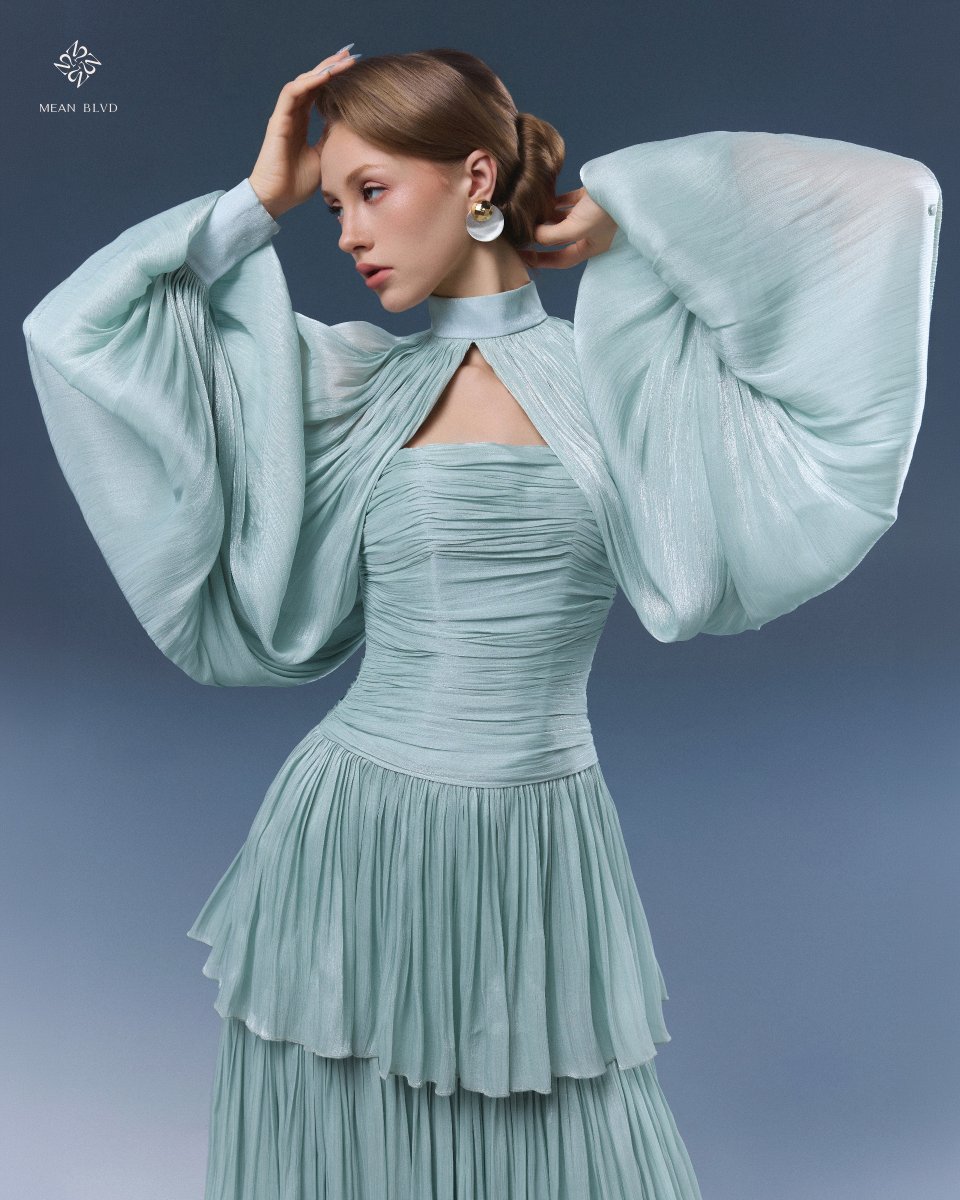 mean_blvd's tweet photo. A tranquil palette and a touch of old-European romance create an atmosphere that feels delicate, polished, and quietly captivating.🩵
#meanblvd #vietnamfashion #LuxuryFashion #DesignerFashion #Josephine https://t.co/vLrPl7aYMq