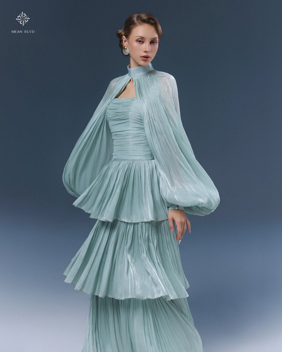mean_blvd's tweet photo. A tranquil palette and a touch of old-European romance create an atmosphere that feels delicate, polished, and quietly captivating.🩵
#meanblvd #vietnamfashion #LuxuryFashion #DesignerFashion #Josephine https://t.co/vLrPl7aYMq