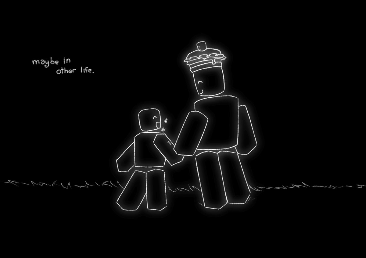 Feri_GameFullXx's tweet photo. #ForsakenLoadingContest

Finalmente pude terminar los cuatro dibujos! No me quedó atrás familia jiji (probablemente suba speedrun de todo los dibujo yaizz) 

Discord : h2iii.
Roblox : GamerferCat https://t.co/EeYD7C368c