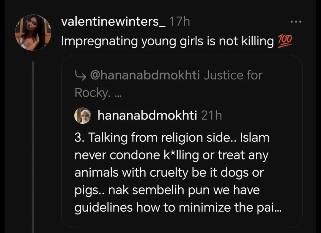 tdbb29's tweet photo. @BendiTheBagak Buat fake news satu hal. Lepas tu mocking islam and prophet Muhammad SAW. Still takde apology, buat bodo. @mcmc_rasmi buat apa? https://t.co/MStGTOKxrf
