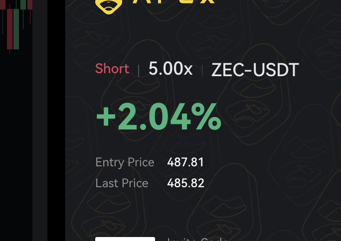 SattvaCrypto's tweet photo. $zec 

closing close to entry here

good initial reaction but choppy follow-up
could be time to retire the shorts button soon https://t.co/DeqNHAtTYq