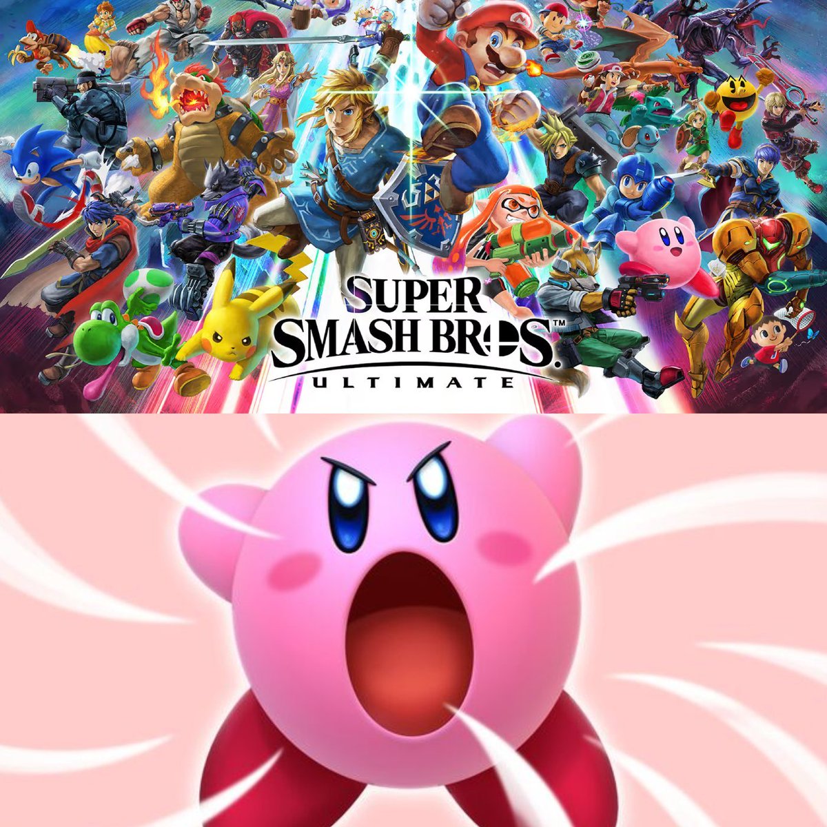 heatherjaykay's tweet photo. Masahiro Sakurai, the creator of Super Smash Bros. and Kirby, has turned 56 years old today https://t.co/rcVJuD9FJb