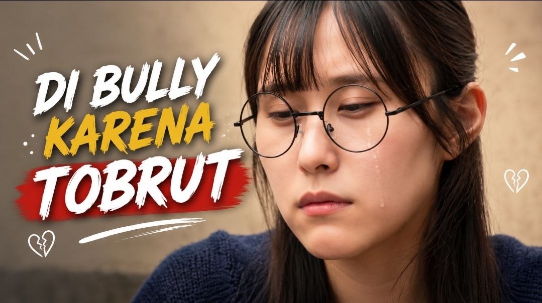 qeiybi's tweet photo. Di Bully karena tobrut 

Pilar Utama Kawasan https://t.co/3jN54hfpxU