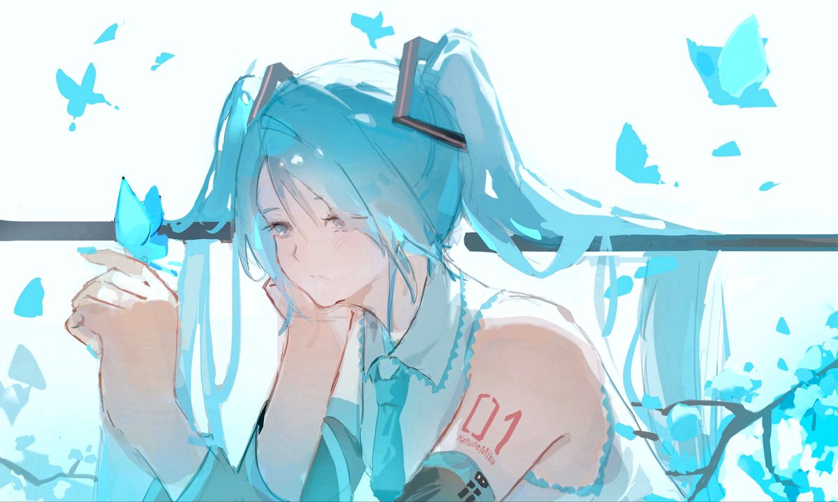 000_marupoteto's tweet photo. #初音ミク
このイラスト3度目の再掲で申し訳ない…でも個人的お気に入りで😭 https://t.co/xty5TgCydg