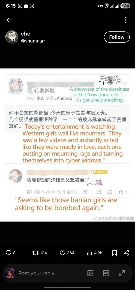 leading_sun07's tweet photo. It's time to speak up about this whole situation. Stop supporting people who mock war and the bombing of innocent civilians, bullies and animal abusers!
@Love_Deepspace
#PapergamesRuinsCNgaming  #LADSis6 #NoValkoNoMoney #NoValkoNoInfold https://t.co/9TPK6iAlG9