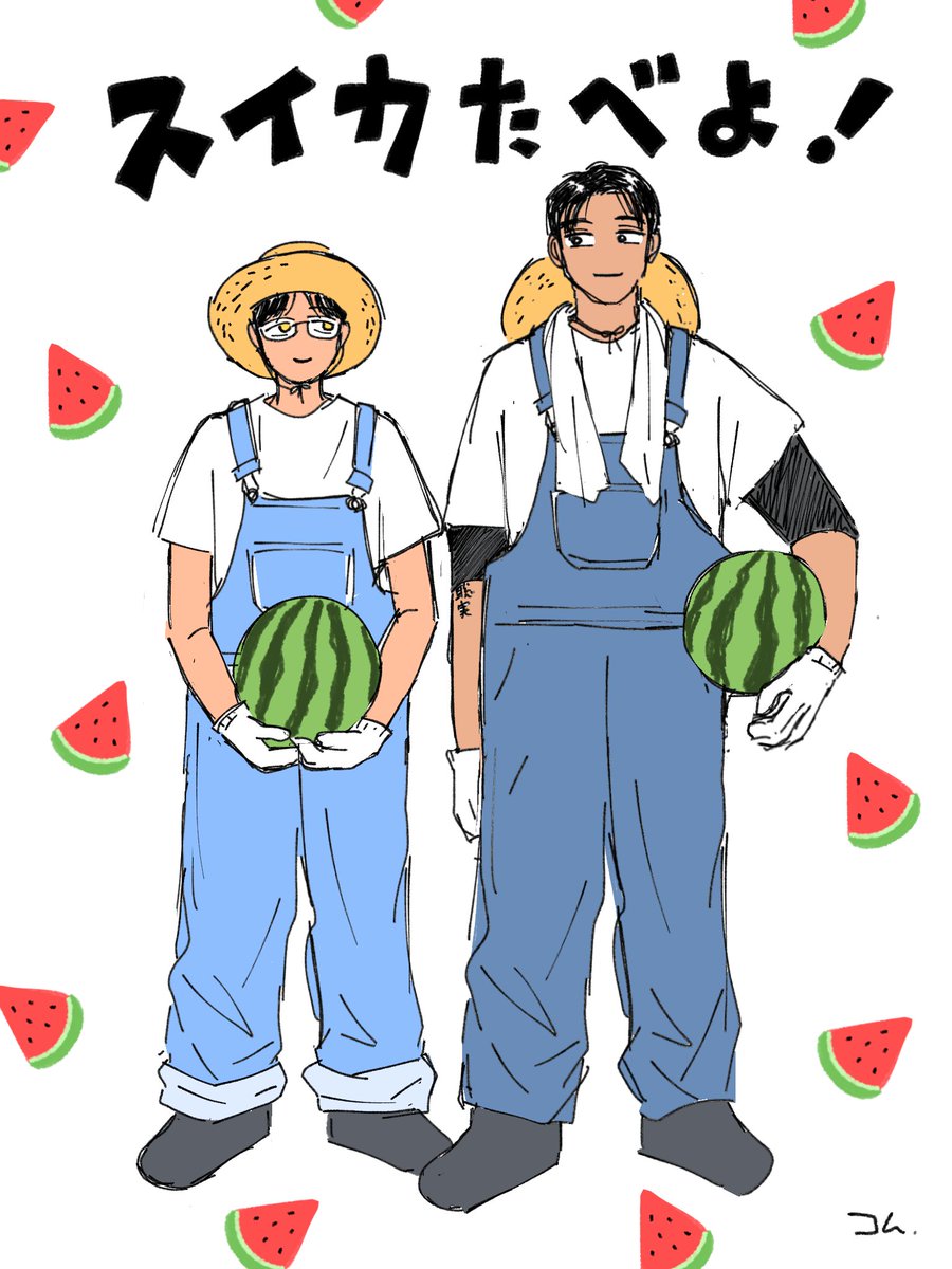 comu_kyst's tweet photo. 🍉 狂聡 🍉 https://t.co/Nk32uuZlOK