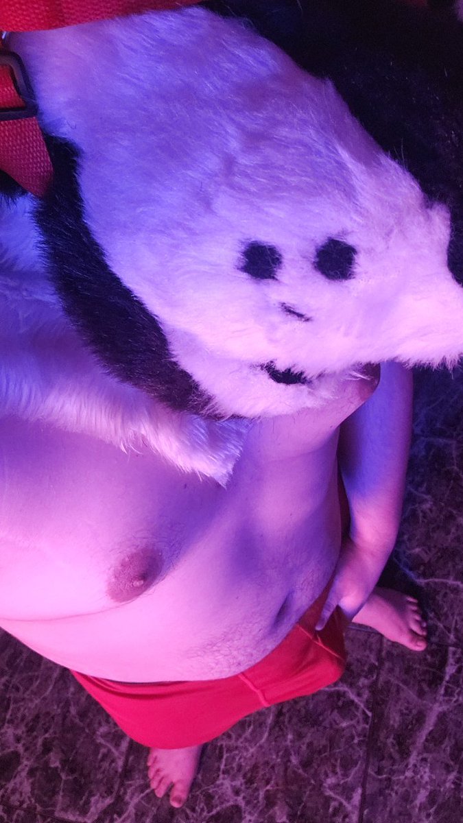 LoboCobalto2's tweet photo. Is it hot in here, or is it just me? 🔥🐺
1/2 #murrsuitmonday  #murrsuit #fursuiter #fursuithead #partialfursuit #furryboy #furryfandom #furry #fursona #furrycommunity https://t.co/NyJpcrOIgx