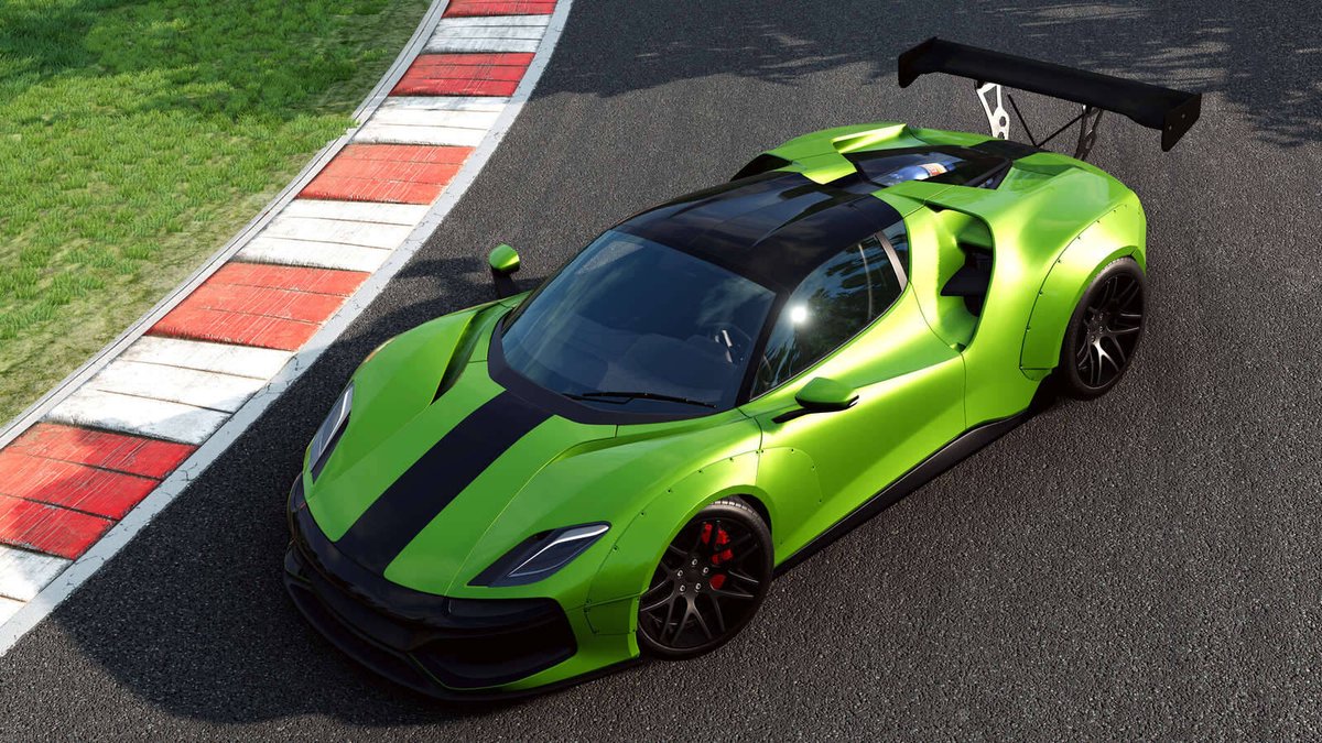 AUTOMATONJapan's tweet photo. 【ニュース】グラフィック大刷新の『BeamNG​.drive』、実は『グランツーリスモ7』の映像技術が活用されていた。全然違う車ゲームをつないだ、“オープンソース”技術リレー
https://t.co/8Bha4dJgTk https://t.co/2REnjfoa3M