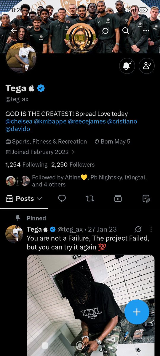 philipT01's tweet photo. @bloggerbtc @teg_ax Done 

Opay 

9033902381 https://t.co/IC8NxVsNIb