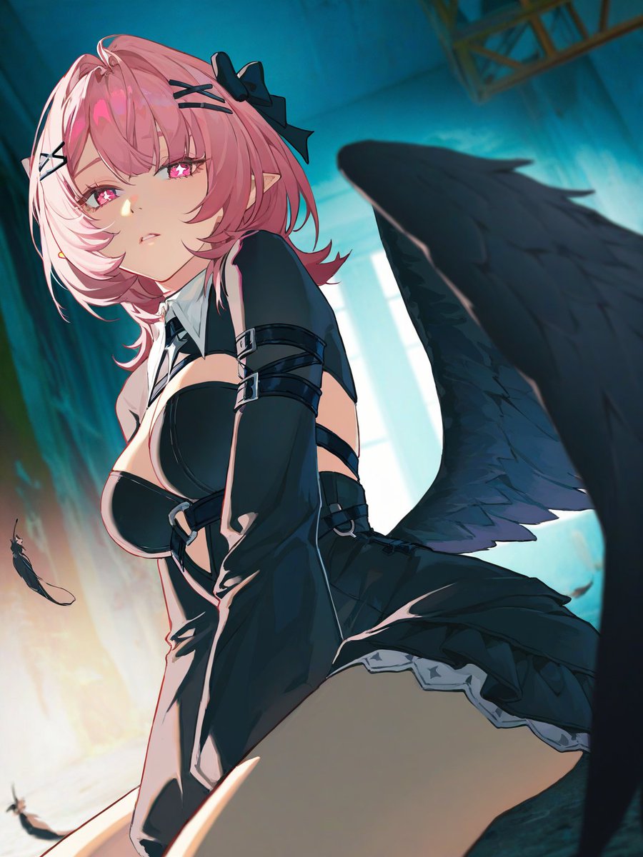mirako_ai's tweet photo. Ramielle Dan (レミエール・ダン / 蕾米埃尔・丹)

 #ZZZ #ZenlessZoneZero #Remielle #レミエール・ダン
#Zenless #AIart️️️️️️️️️️️️️️️️️️️️️️️️️️️️️️️️️️️️️️️️️️️️️️️️️️️ https://t.co/Ee1NbOf8Rd