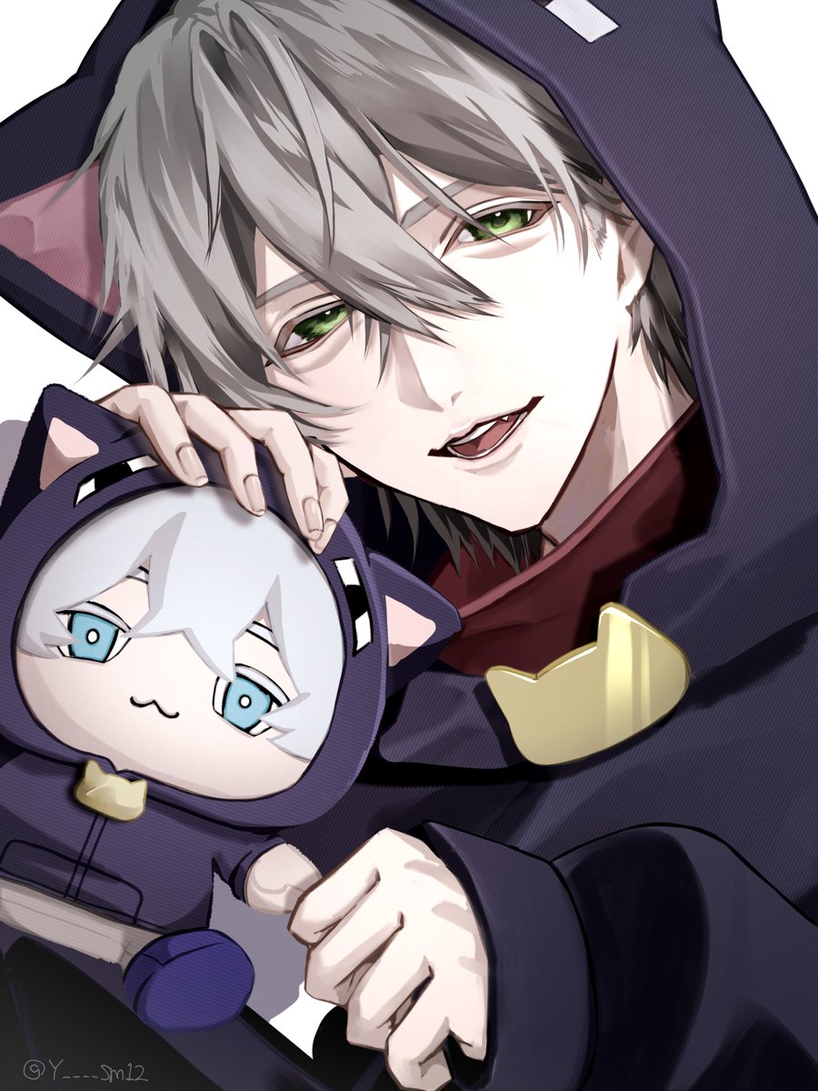 Y____sm12's tweet photo. #クロノアの美術館 https://t.co/2aQgPFTYeF