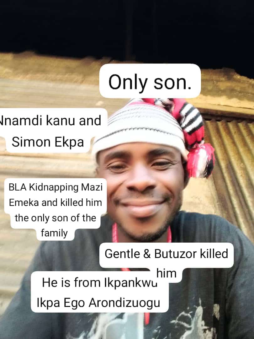 james_debut1's tweet photo. @UgoJustrealugo Together with Which people am asking you. Useless idiot. When they where busy kidnapping and killing our people I tell you here. I warned you ugo 247. U refuse to call them in order. You where all supporting the criminlity of these criminals. I know time shall come it will be let https://t.co/KCgtojeDkI
