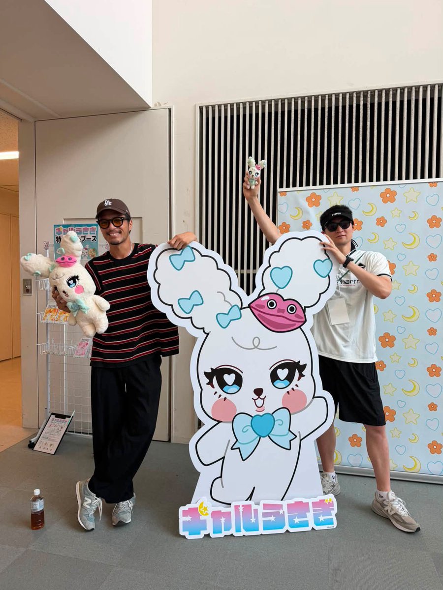 zoe1201zoe's tweet photo. ヘイマミーのみなさま

#TIF2026 お疲れ様でした！！
俺まで何回も感動しちゃいました🥺

@asuka_heymommy 
@maika_heymommy2 
@yuuri_heymommy 
@hazu_heymommy2 
@hima_heymommy 
@ai_heymommy2 
@NRC_PRODUCTION 
@heymommy123 

@AD_OKADA 
@shokomine 
これからもいろんな景色見させてください✨
#ギャルうさぎ