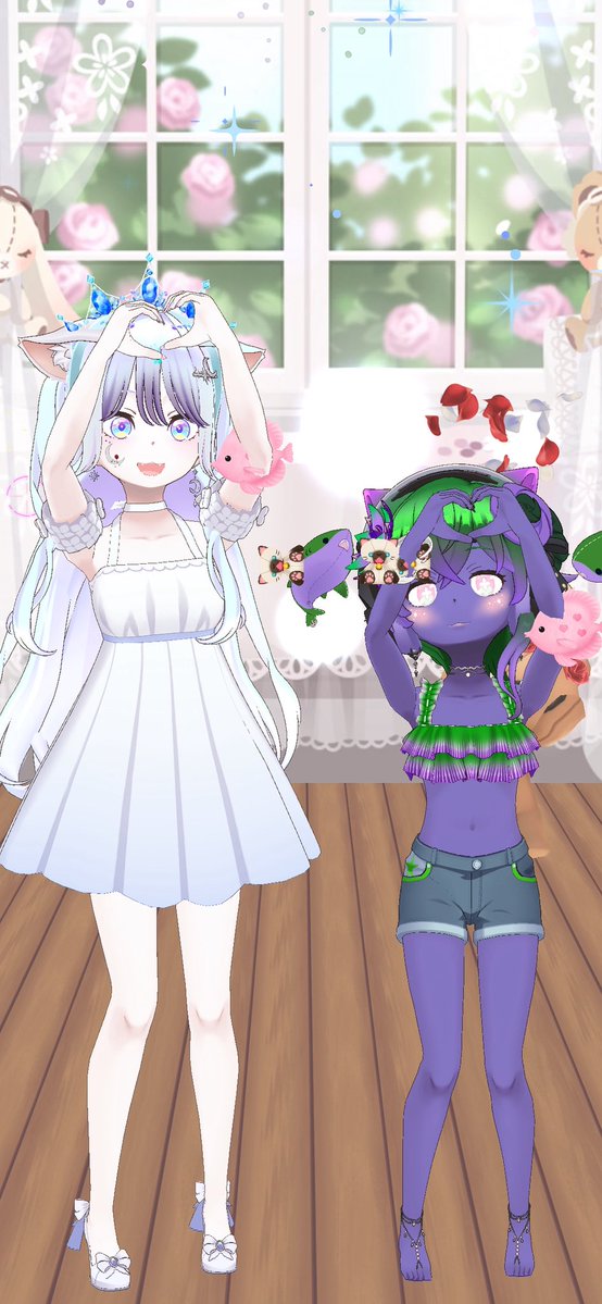 Gray_Tenma's tweet photo. ゴボウちゃん✨️
サポありがとう🌸
今月も仲良くしてね(*^^*) https://t.co/ze3XsJU5om