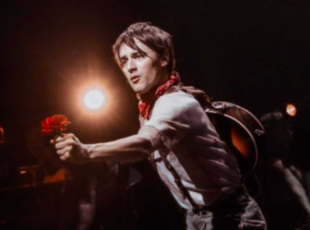 wolfeswylan's tweet photo. The son of a muse https://t.co/hVxVLENchc