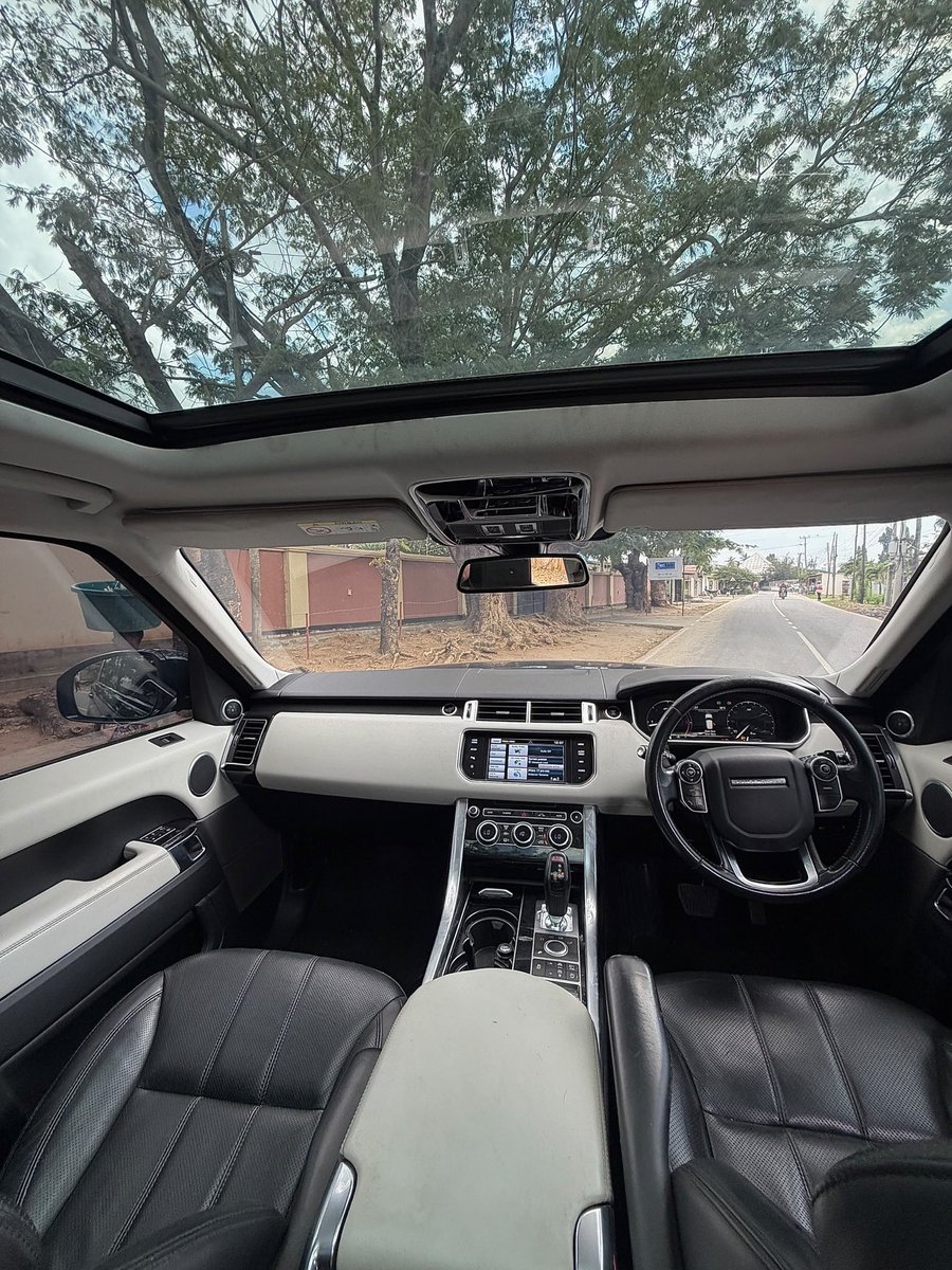kixe_magari's tweet photo. RANGE ROVER SPORT 
Year: 2015
Fuel: Diesel
Engine: 3.0L 

*Price: 89,500,000/-*
Call 0786510837
PAMOJA NA USAJILI https://t.co/leik9L8vZR