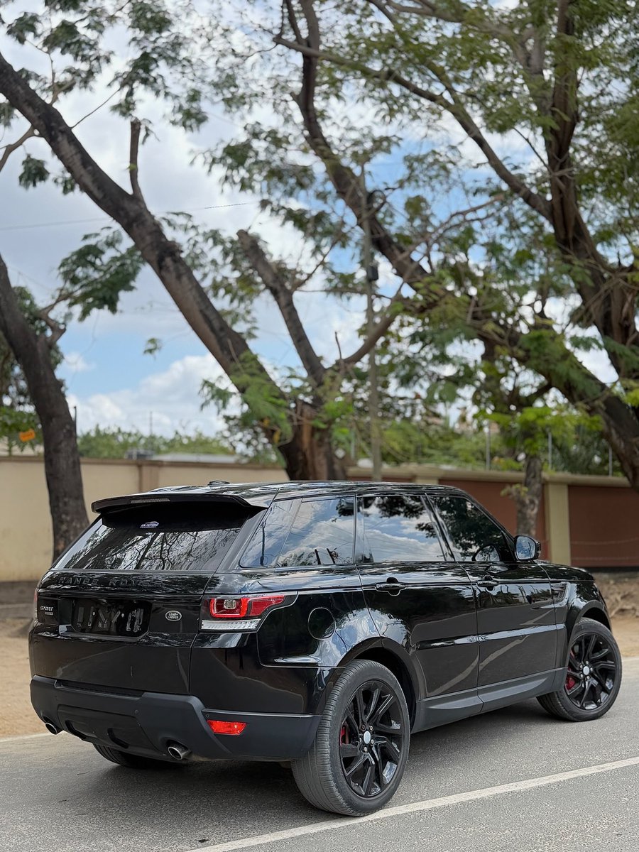 kixe_magari's tweet photo. RANGE ROVER SPORT 
Year: 2015
Fuel: Diesel
Engine: 3.0L 

*Price: 89,500,000/-*
Call 0786510837
PAMOJA NA USAJILI https://t.co/leik9L8vZR