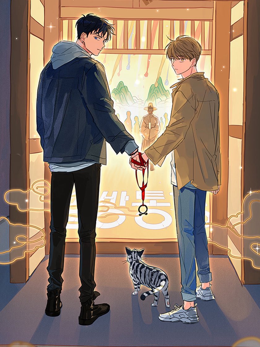 caIamariqt's tweet photo. nobody asked but this is lowkey one of the best and my personal fav shounen ai manhwa ever https://t.co/IgPLVCqskx
