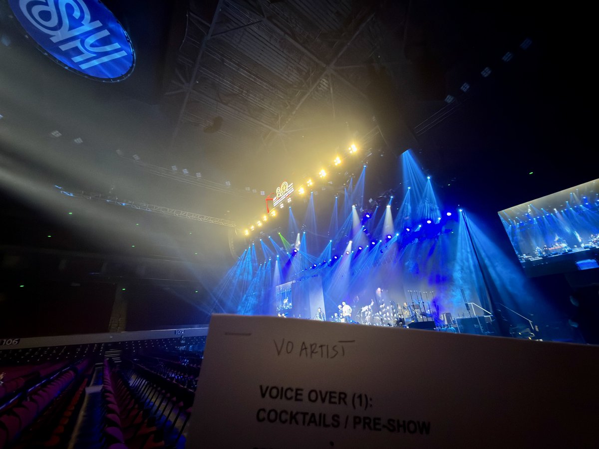 kuyamongchico's tweet photo. See and hear yah later SGV family! 😁

#VOArtist
#SGV80years https://t.co/ey1H21yvGS