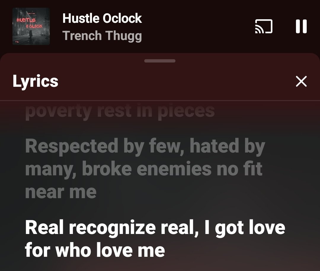 Trench_thugg99's tweet photo. Realest 🩸 

#HustleOClock 

https://t.co/YwevXIoQ4h https://t.co/xM34DKn0Mu