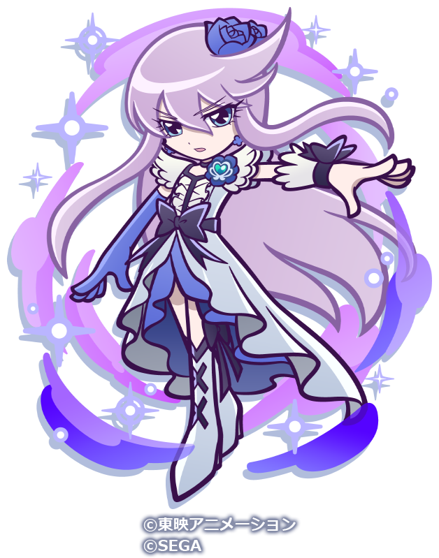 puyoquest's tweet photo. 【#ぷよクエ×『プリキュア』シリーズコラボ】★7へんしんキャラにコラボキャラが新登場❣️
★7へんしんさせて、パラメータの上昇を目指してみよう💪
※ガチャからは★6で出現いたします

▼詳細はこちらから☑
https://t.co/e20iqjH90K

#ハートキャッチプリキュア #プリキュア #precure https://t.co/EgitXxFy8U