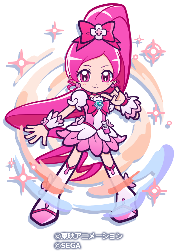 puyoquest's tweet photo. 【#ぷよクエ×『プリキュア』シリーズコラボ】★7へんしんキャラにコラボキャラが新登場❣️
★7へんしんさせて、パラメータの上昇を目指してみよう💪
※ガチャからは★6で出現いたします

▼詳細はこちらから☑
https://t.co/e20iqjH90K

#ハートキャッチプリキュア #プリキュア #precure https://t.co/EgitXxFy8U