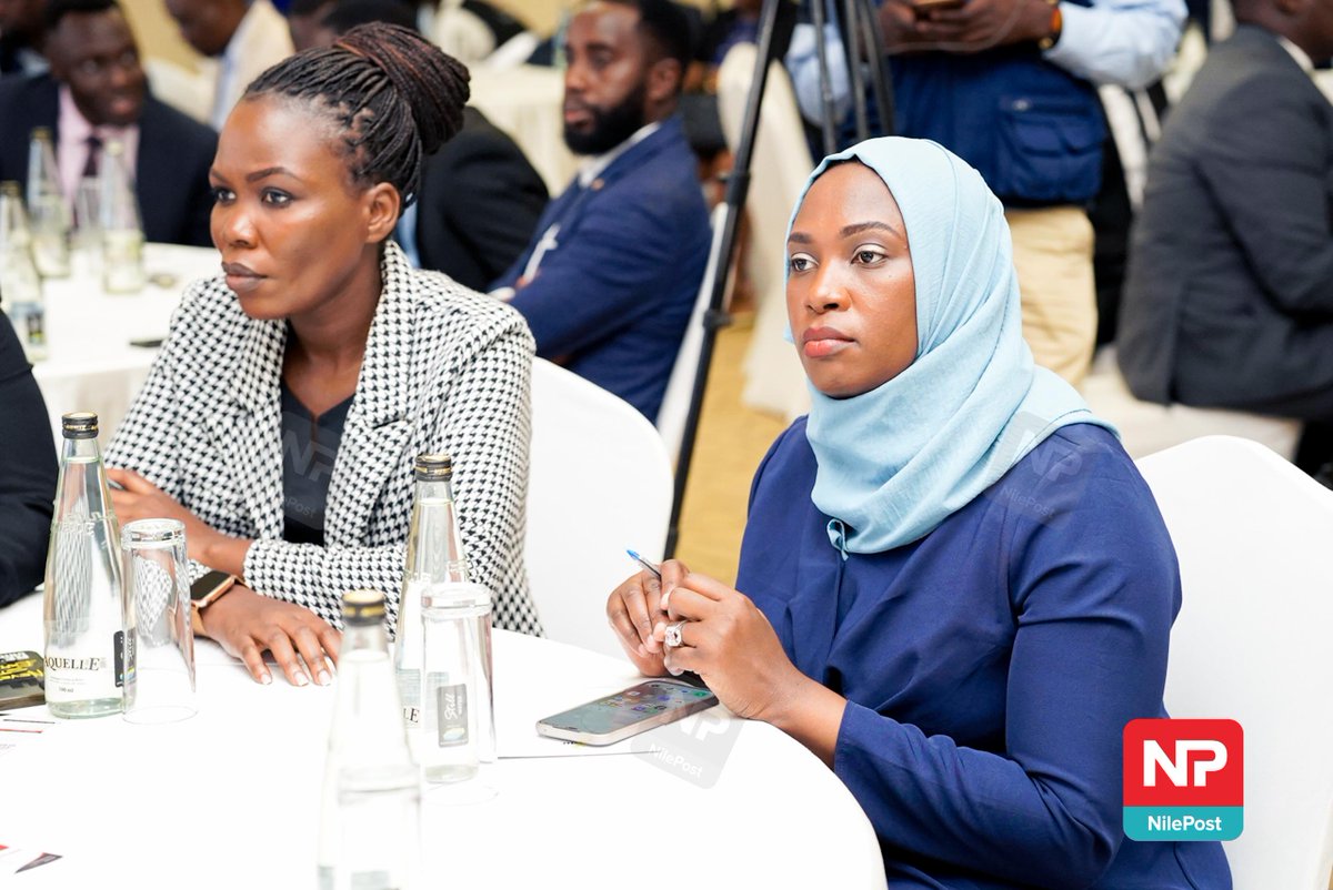 Fireliglntfi's tweet photo. DAY 2 IS HERE

The conversations continue as we welcome everyone to another impactful day at the #LREC2026

Expect insightful discussions, expert perspectives and conversations shaping the future of Uganda’s legal and real estate sectors.

Stay with us for all the highlights.

#LawRealEstate2026 #NBSUpdates #LREC2026