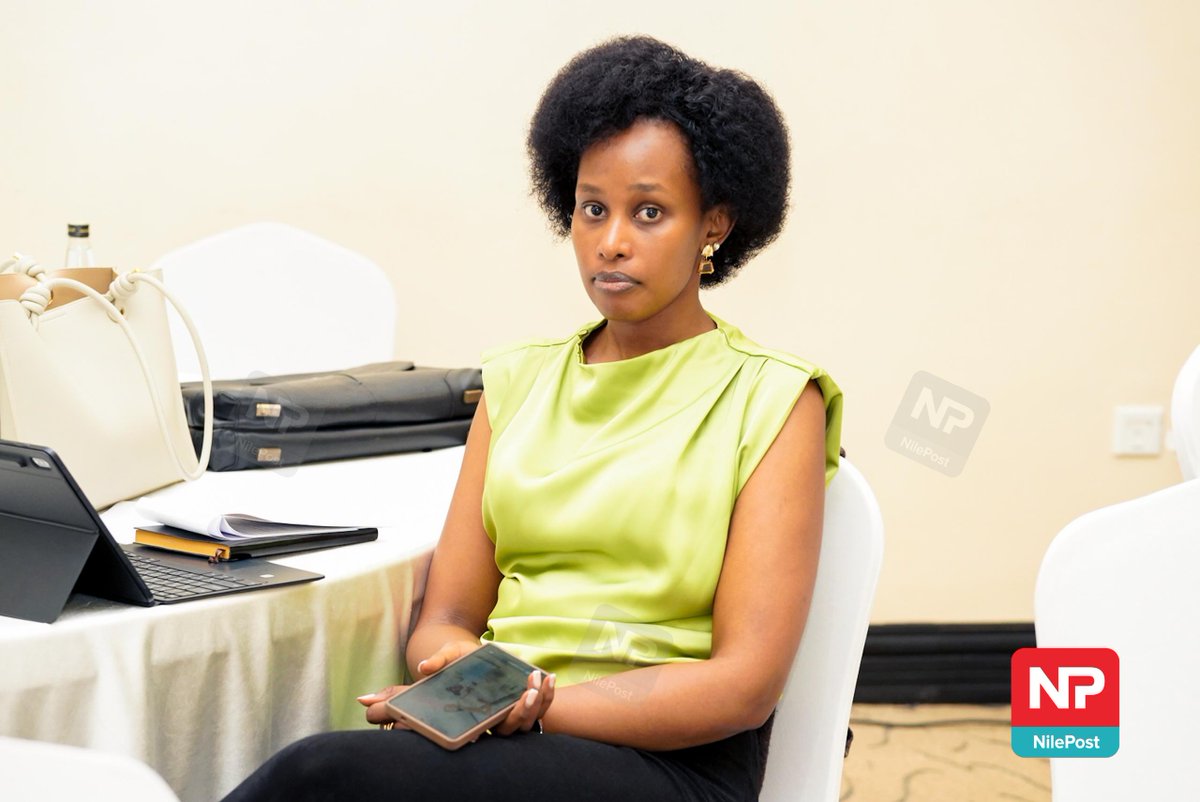 Fireliglntfi's tweet photo. DAY 2 IS HERE

The conversations continue as we welcome everyone to another impactful day at the #LREC2026

Expect insightful discussions, expert perspectives and conversations shaping the future of Uganda’s legal and real estate sectors.

Stay with us for all the highlights.

#LawRealEstate2026 #NBSUpdates #LREC2026
