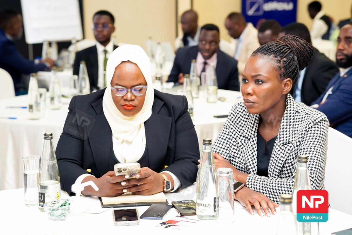 Fireliglntfi's tweet photo. DAY 2 IS HERE

The conversations continue as we welcome everyone to another impactful day at the #LREC2026

Expect insightful discussions, expert perspectives and conversations shaping the future of Uganda’s legal and real estate sectors.

Stay with us for all the highlights.

#LawRealEstate2026 #NBSUpdates #LREC2026