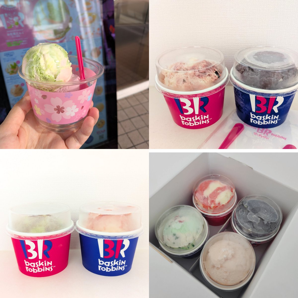 kokoro_spirit's tweet photo. 離乳食用スプーンをもらうために妊娠中に何度もアイスを食べたんですけど、これ、本当に使いますか？？😂😂😂 https://t.co/Z0B2N23itZ