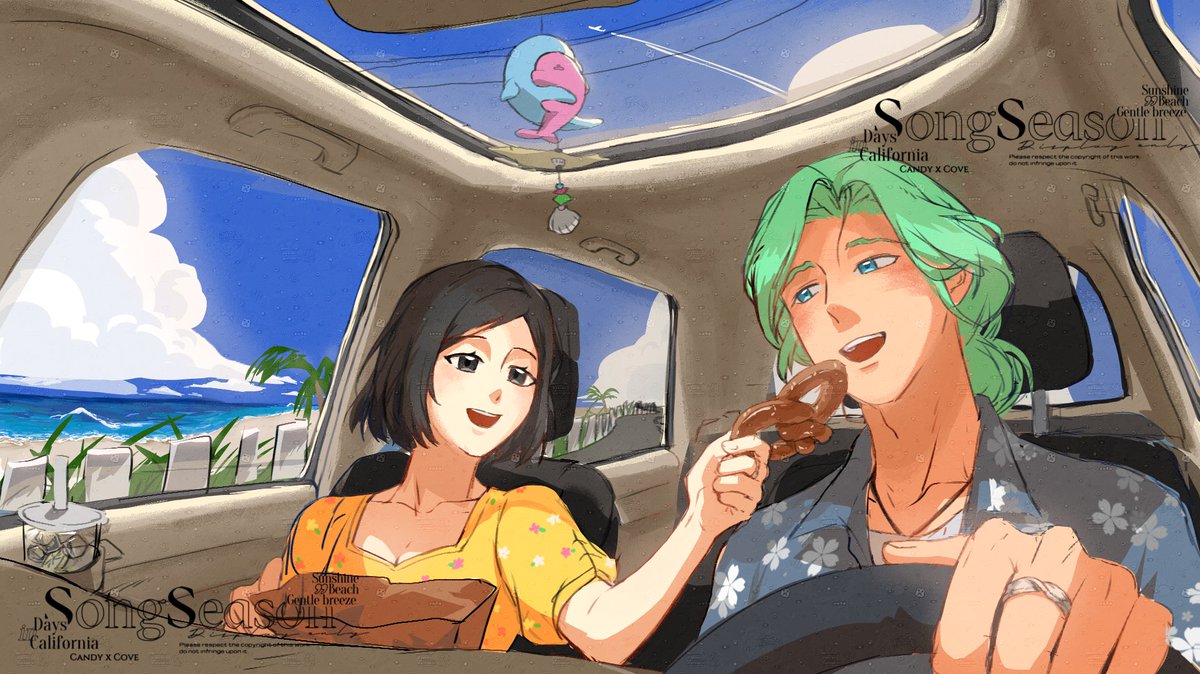 SeasonSong90412's tweet photo. 🥨🚗💨
#CoveHolden
#ourlife https://t.co/tZ0HVxK6zm