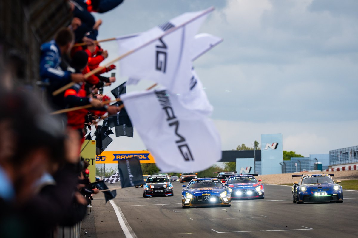 amgmotorsport's tweet photo. A strong first half of 2026. An even bigger challenge ahead!

As the season enters its decisive months, Mercedes-AMG Motorsport remains firmly in title contention across the world’s leading GT championships.

Stefan Wendl, Head of Customer Racing at Mercedes-AMG Motorsport, reflects on the achievements, challenges, and ambitions for the second half of the season.

Full interview: https://t.co/bf30jjWxBS

#AMG
