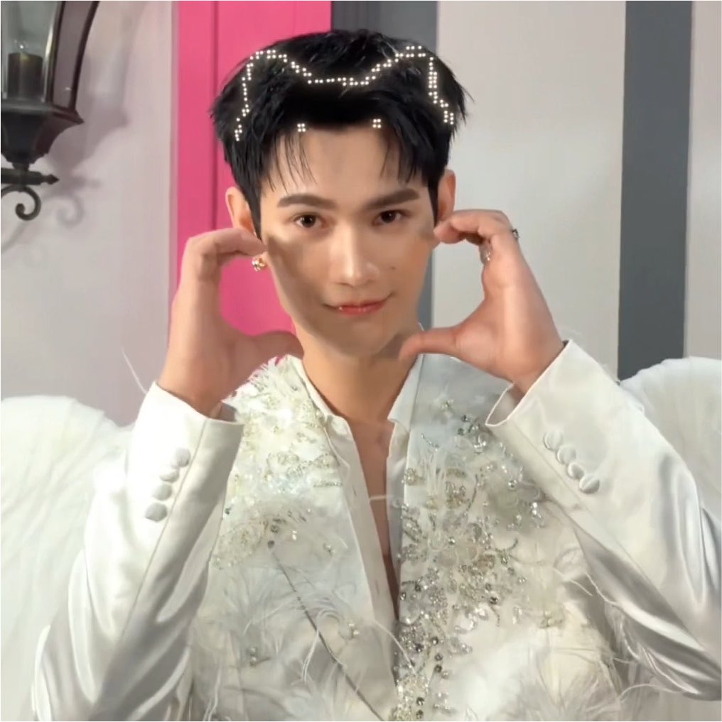 shrimpppp_p's tweet photo. เหมือนได้ยินออกมาว่า มะมี๊ หม่ามี๊ ~~ https://t.co/BfIqnQTVeu