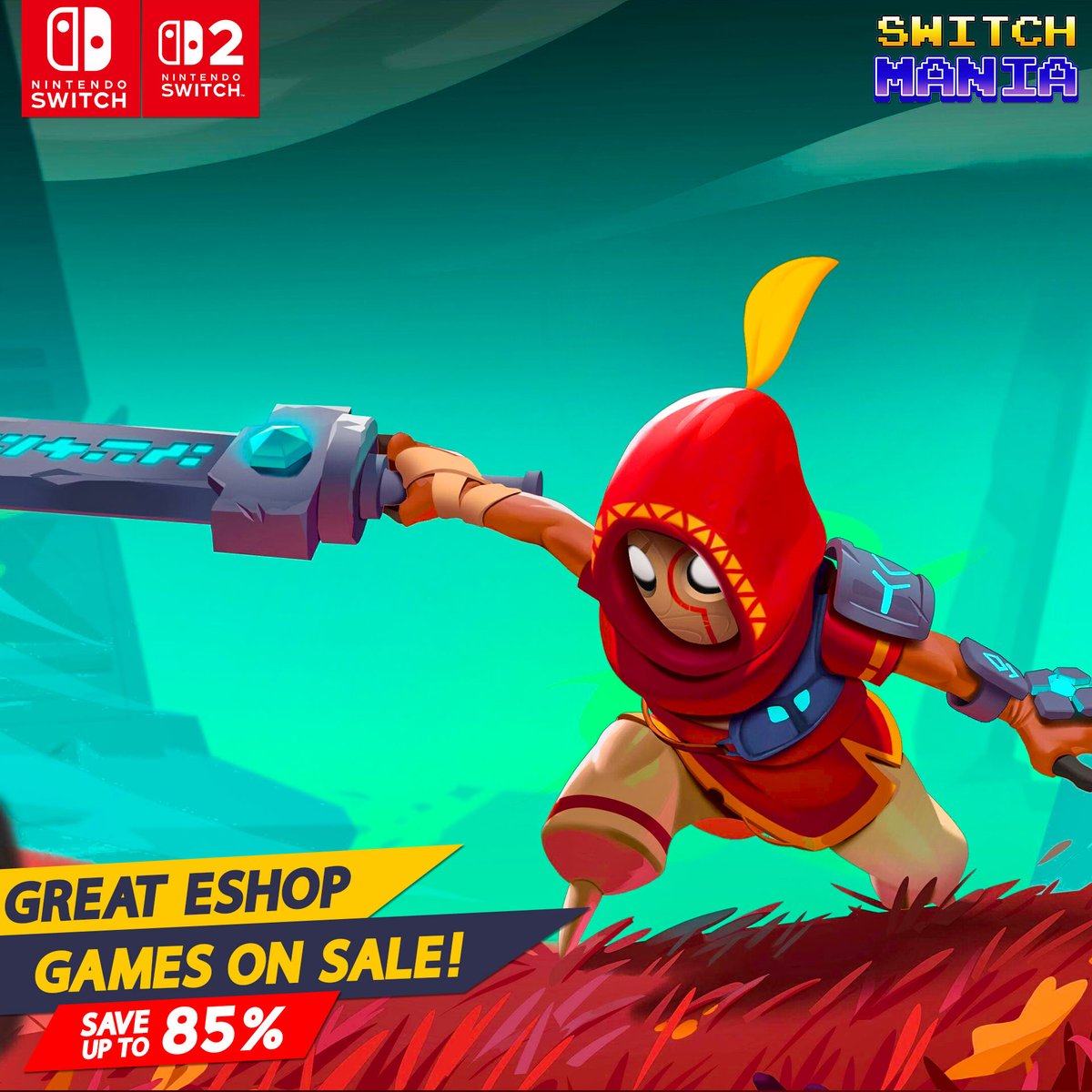 SwitchMania_ tweet picture