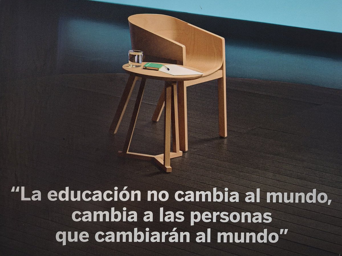 dexpositoa86's tweet photo. #educación #cambio https://t.co/oRkuXAiFBu